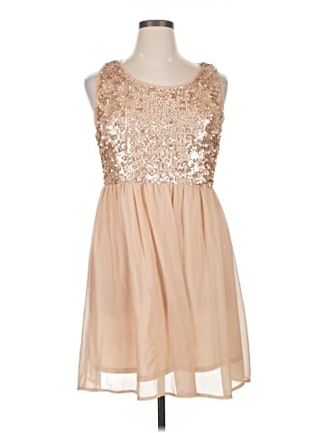 Forever 21 Plus Cocktail Dress (view 1)