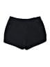 Lands' End Solid Black Athletic Shorts Size 8 - photo 1