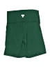 TnAction Solid Green Athletic Shorts Size S - photo 2