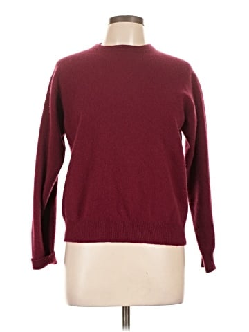 Barneys New York Cashmere Pullover Sweater (view 1)