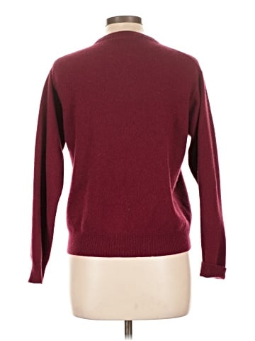 Barneys New York Cashmere Pullover Sweater (view 2)