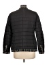 Anne Klein 100% Nylon Argyle Black Jacket Size L (estimated) - photo 2