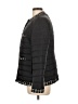 Anne Klein 100% Nylon Argyle Black Jacket Size L (estimated) - photo 5