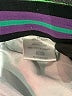 FreeMotion 100% Polyester Green Athletic Shorts Size S - photo 4