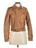 Love Tree 100% Polyurethane Tan Jacket Size M - photo 1