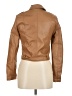 Love Tree 100% Polyurethane Tan Jacket Size M - photo 2