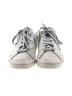 A New Day Gray White Sneakers Size 7 1/2 - photo 2