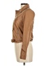 Love Tree 100% Polyurethane Tan Jacket Size M - photo 5