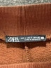 Zara Brown Casual Pants Size S - photo 7