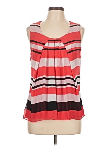 NY&C Sleeveless Blouse (view 1)