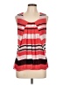 NY&C Red Sleeveless Blouse Size L (estimated) - photo 1