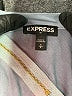 Express Outlet 100% Polyester Gray Sleeveless Top Size S - photo 7