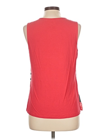 NY&C Sleeveless Blouse (view 2)