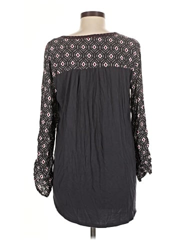 One September 3/4 Sleeve Blouse (view 2)
