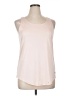 Nike 100% Polyester Pink Sleeveless T-Shirt Size XL - photo 1