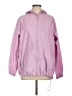 L.L.Bean 100% Nylon Pink Windbreaker Size Lg Regular - photo 1