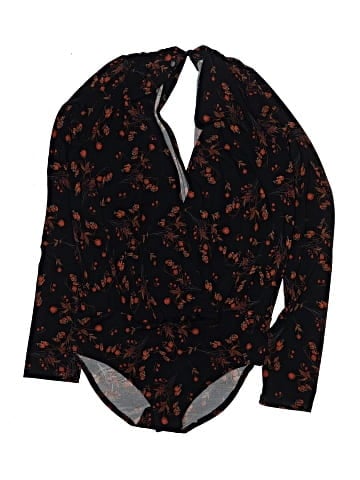 BCBGeneration Long Sleeve Blouse (view 1)