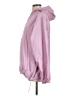 L.L.Bean 100% Nylon Pink Windbreaker Size Lg Regular - photo 5
