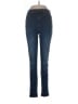 Madewell Solid Blue Jeans Size 30 waist (tall) - photo 1