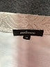 Ambiance Ivory White Formal Skirt Size M - photo 4