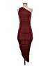 Endless Blu Burgundy Cocktail Dress Size S - photo 1