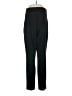 Express Solid Black Active Pants Size 4r - photo 2