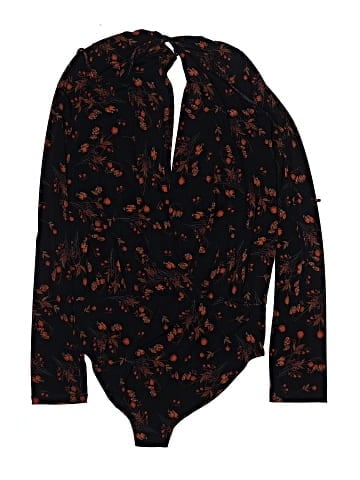 BCBGeneration Long Sleeve Blouse (view 2)