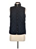 Old Navy 100% Polyester Blue Vest Size M - photo 1