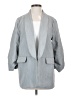 Doe & Rae 100% Polyester Gray Blazer Size S - photo 1