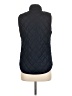Old Navy 100% Polyester Blue Vest Size M - photo 2