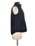 Old Navy 100% Polyester Blue Vest Size M - photo 4