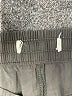 Unbranded Solid Gray Cargo Pants Size 28 - photo 7
