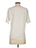 Assorted Brands Print Ivory Short Sleeve T-Shirt Size S - photo 2