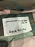 Zara 100% Polyester Camo Green Raincoat Size 11 - 12 - photo 3