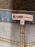 RE/DONE Blue Jeans Size 25 waist - photo 6