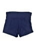 Next 100% Polyester Solid Blue Athletic Shorts Size L - photo 1
