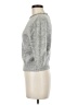 Zara Tweed Gray Pullover Sweater Size M - photo 5