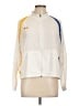 Nike Color Block White Track Jacket Size L - photo 1
