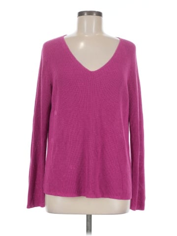 Eileen Fisher Pullover Sweater (view 1)