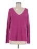 Eileen Fisher Purple Pullover Sweater Size M - photo 1
