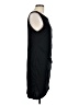 Leith Solid Black Cocktail Dress Size XL - photo 4