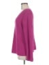 Eileen Fisher Purple Pullover Sweater Size M - photo 5