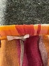 Il Gufo Plaid Orange Shorts 18-24 MO / 24 MO - photo 3