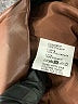 Shein 100% Polyester Brown Raincoat Size L - photo 7