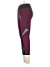 Michi Color Block Burgundy Active Pants Size XS - photo 5