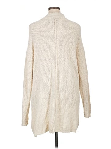 Flat White Casual Dress (view 2)