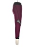Michi Color Block Burgundy Active Pants Size XS - photo 4