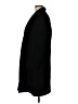 Zara 100% Polyester Black Coat Size M - photo 5
