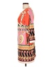 Boston Proper Orange Casual Dress Size 12 - photo 5