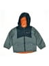 Columbia Color Block Green Snow Jacket Size 6-12 mo - photo 1
